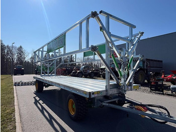 Poľnohospodársky príves Joskin WAGO 8000 D14: obrázok 3 Poľnohospodársky príves Joskin WAGO 8000 D14: obrázok 3