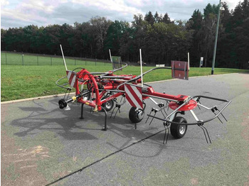 Nový Obracač sena Massey Ferguson MF TD 454 DN / FELLA SANOS 4504 DN: obrázok 4 Nový Obracač sena Massey Ferguson MF TD 454 DN / FELLA SANOS 4504 DN: obrázok 4