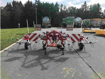 Nový Obracač sena Massey Ferguson MF TD 454 DN / FELLA SANOS 4504 DN: obrázok 3 Nový Obracač sena Massey Ferguson MF TD 454 DN / FELLA SANOS 4504 DN: obrázok 3