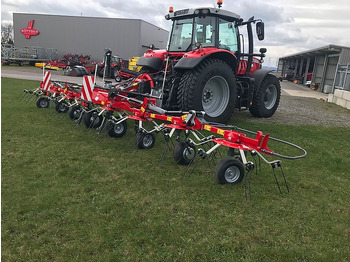Obracač sena MASSEY FERGUSON 8600 series