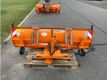 Radlica na sneh SaMASZ