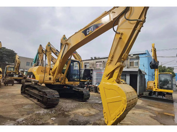 Pásové rýpadlo Caterpillar 320C 320CL 320BL Used Excavator CAT 320D 320D2 320GC 20 Ton Crawler Excavator: obrázok 3