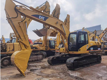 Pásové rýpadlo Caterpillar 320C 320CL 320BL Used Excavator CAT 320D 320D2 320GC 20 Ton Crawler Excavator: obrázok 4