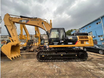 Pásové rýpadlo CATERPILLAR 336D2