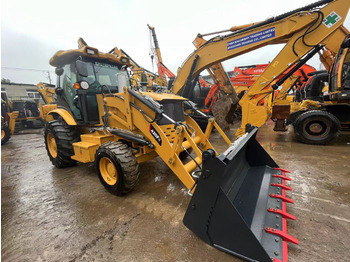 Rýpadlo-nakladač CATERPILLAR 420F