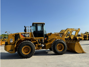Kolesový nakladač Caterpillar 966 Wheel Used Loader CAT 966H 966F 966G Loaders in Great Quality for Sale: obrázok 2 Kolesový nakladač Caterpillar 966 Wheel Used Loader CAT 966H 966F 966G Loaders in Great Quality for Sale: obrázok 2
