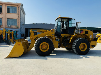 Kolesový nakladač CATERPILLAR 966F