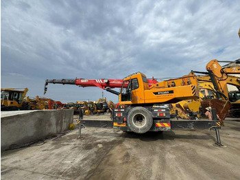 Autožeriav Sany Used Truck Crane 25 Ton with Excellent Work Performance and 1 year Warrenty: obrázok 4