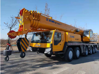 Autožeriav XCMG QY100