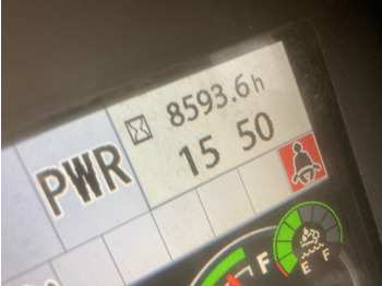 Pásové rýpadlo Hitachi ZX250LCN-6: obrázok 5 Pásové rýpadlo Hitachi ZX250LCN-6: obrázok 5