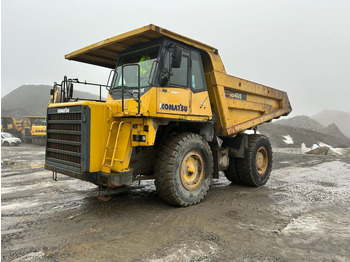 Damper KOMATSU HD405