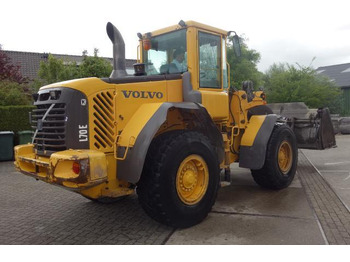 Kolesový nakladač VOLVO L70E