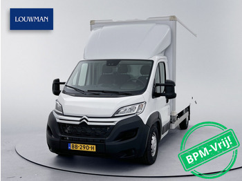 Dodávka skriňová nadstavba CITROËN Jumper
