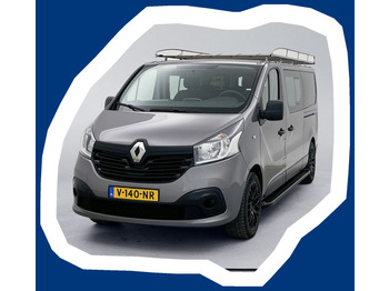 Malá dodávka RENAULT Trafic 1.6