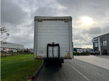 Plachtový náves TURBO'S HOET 3-assige schuifzeilen oplegger: obrázok 2