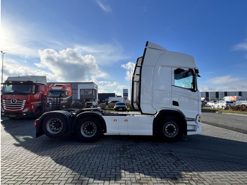 Ťahač Scania R540 6x2 NGS 6x2 Trekker Retarder / Highline / / PTO Prep./  591.664km: obrázok 4