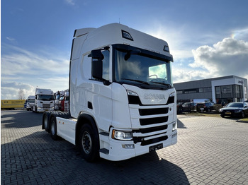 Ťahač Scania R540 6x2 NGS 6x2 Trekker Retarder / Highline / / PTO Prep./  591.664km: obrázok 3