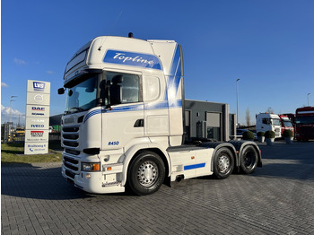 Ťahač SCANIA R 450
