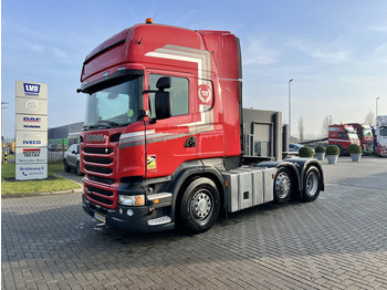 Ťahač SCANIA R 490