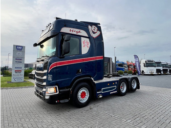 Ťahač SCANIA R 520