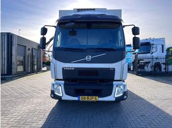 Chladirenské nákladné vozidlo Volvo FL 250 4x2 Koelwagen Thermo king V600  / Tailgate Dhollandia 2000kg: obrázok 2