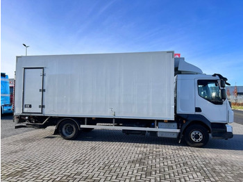 Chladirenské nákladné vozidlo Volvo FL 250 4x2 Koelwagen Thermo king V600  / Tailgate Dhollandia 2000kg: obrázok 4