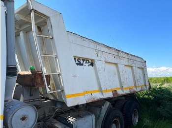 Sklápač Astra BM 305 FT F1100 6X4 TRAKKER INDUSTRIAL: obrázok 5 Sklápač Astra BM 305 FT F1100 6X4 TRAKKER INDUSTRIAL: obrázok 5