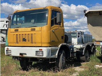 Podvozek s kabinou IVECO Astra