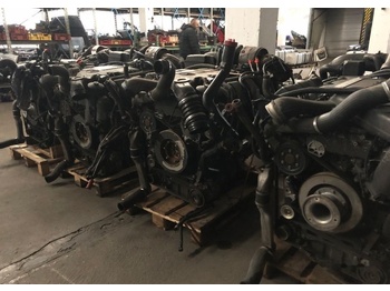 Motor DAF