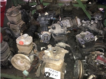 Kompresor pre Nákladné auto DAF Iveco, Man, Mercedes: obrázok 3
