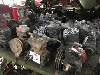 Kompresor pre Nákladné auto DAF Iveco, Man, Mercedes: obrázok 2