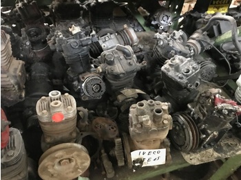 Kompresor pre Nákladné auto DAF Iveco, Man, Mercedes: obrázok 4