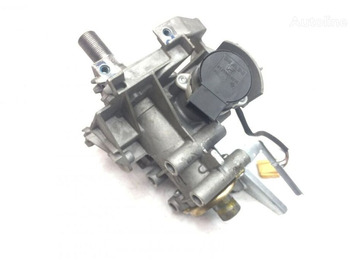 Elektrický systém MAN TGX