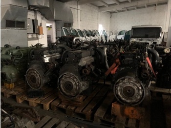 Motor MAN TGX