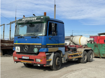 Sklápač MERCEDES-BENZ Actros 2640