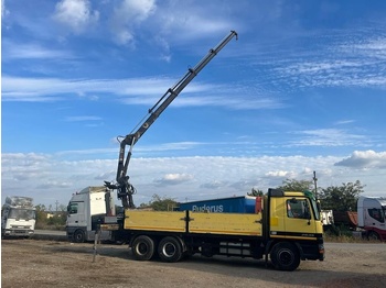 Auto s hydraulickou rukou MERCEDES-BENZ Actros 2635