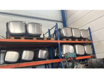 Palivová nádrž MERCEDES-BENZ