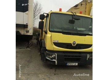 Diferenciál RENAULT Premium