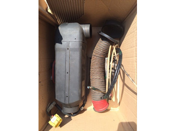 Kúrenie/ Vetranie VOLVO FH12