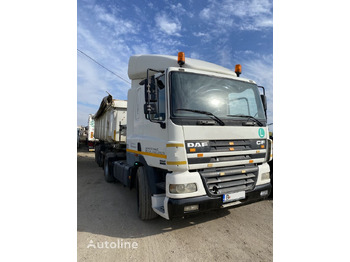 Ťahač DAF XF 430