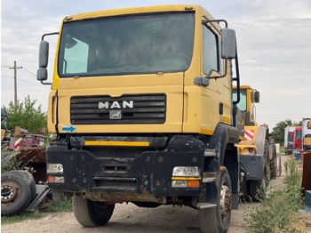 Ťahač MAN TGA 18.410