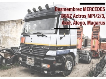 Ťahač MERCEDES-BENZ Actros