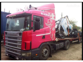 Ťahač SCANIA 112