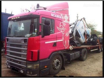 Ťahač SCANIA 112