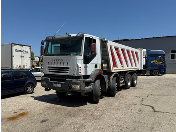 Nákladné auto IVECO EuroTrakker