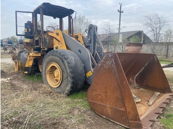 Kolesový nakladač VOLVO L110E