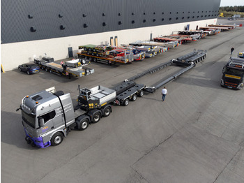 Náves podvalník FAYMONVILLE