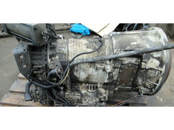 Prevodovka MERCEDES-BENZ Econic