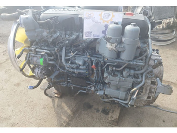 Motor PACCAR