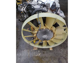 Motor MAN TGA